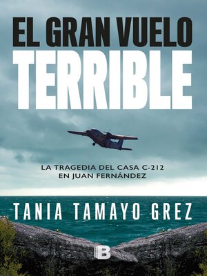 cover image of El gran vuelo terrible